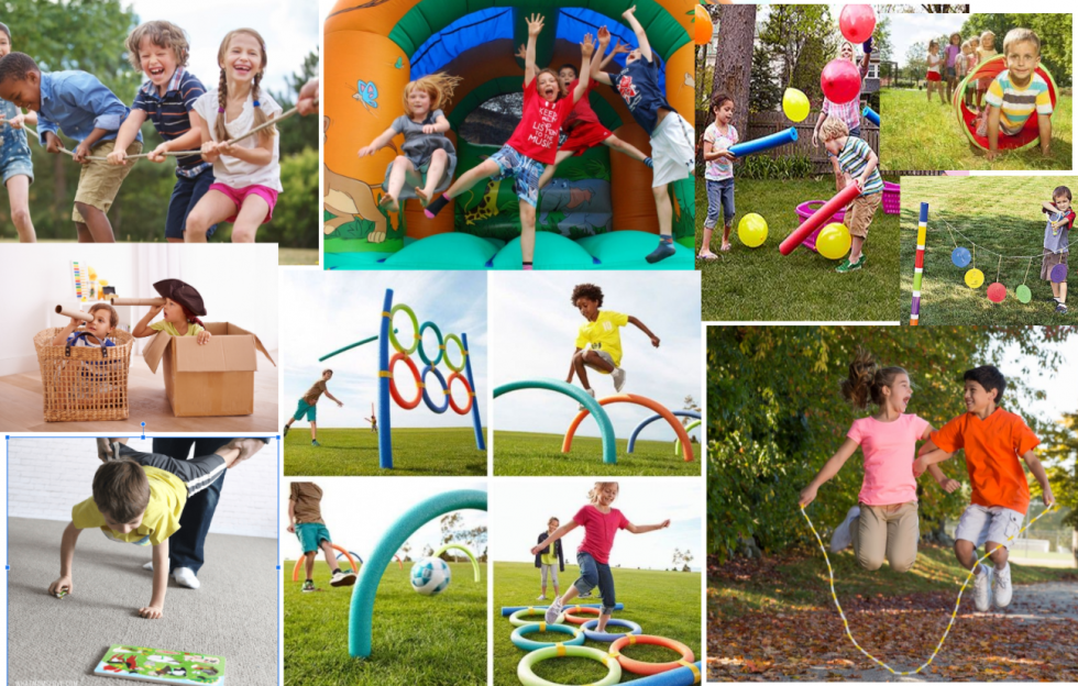 Why Unstructured Play is Critical for Child Development - Learning Tree ...